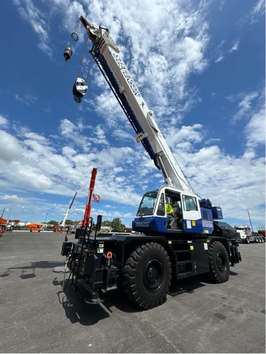 2020 TADANO GR 350XL-3 image 2