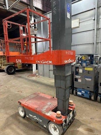 2016 SKYJACK SJ16 image 6