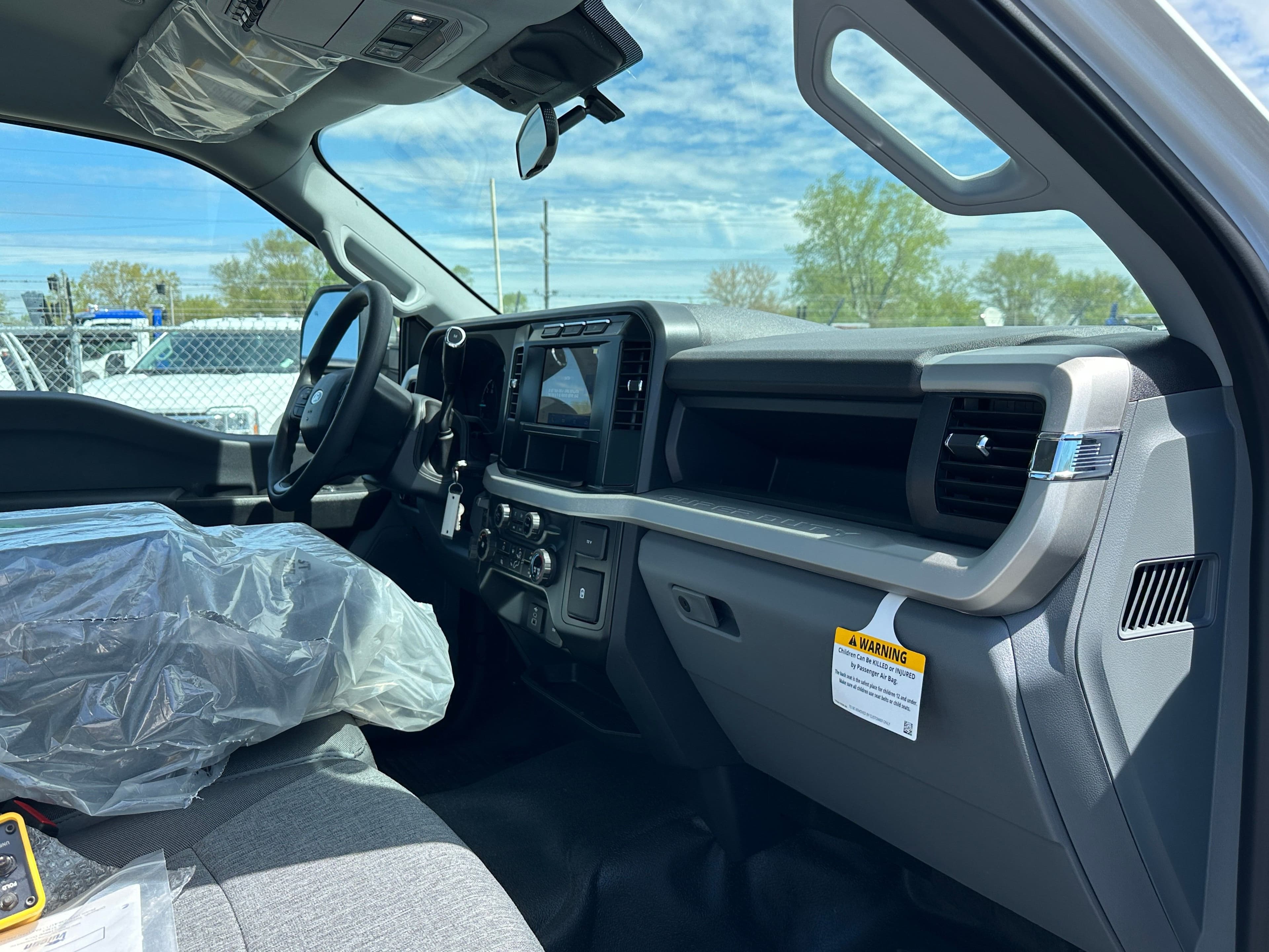 2024 Ford F-450 F Series Super Duty XL WITH A VULCAN 810  (SK#: 6155C) image 13