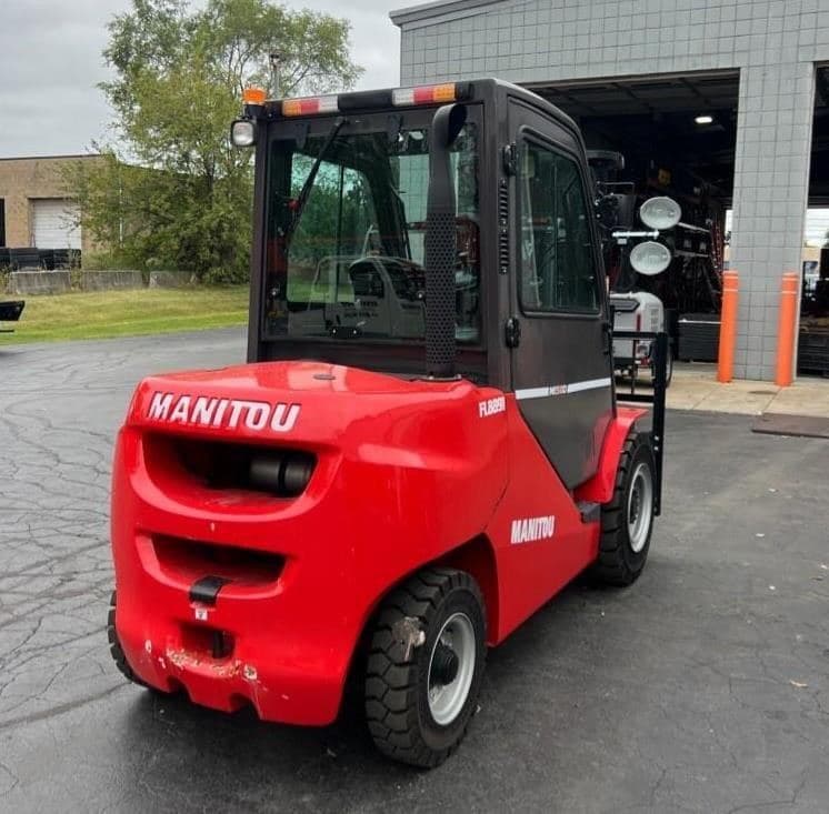 2023 MANITOU MI50D FL8891 image 9