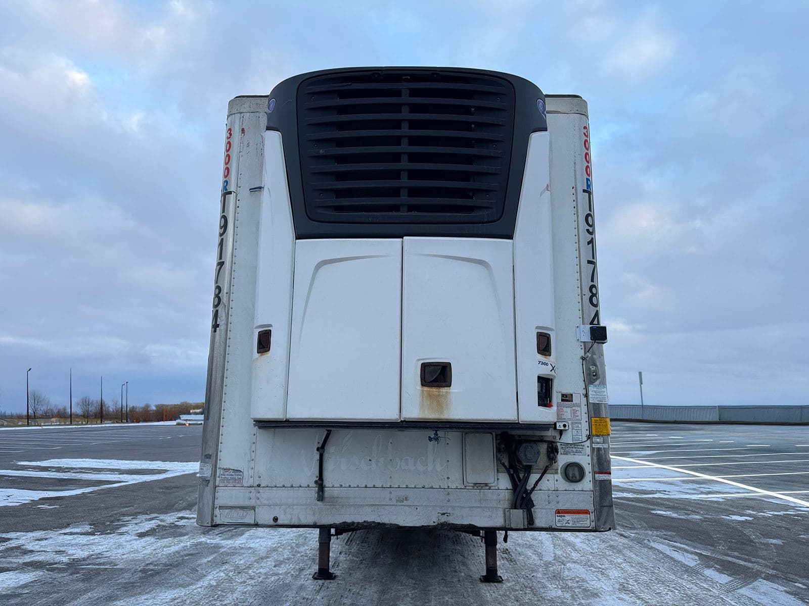 2019 Utility Reefer image 2