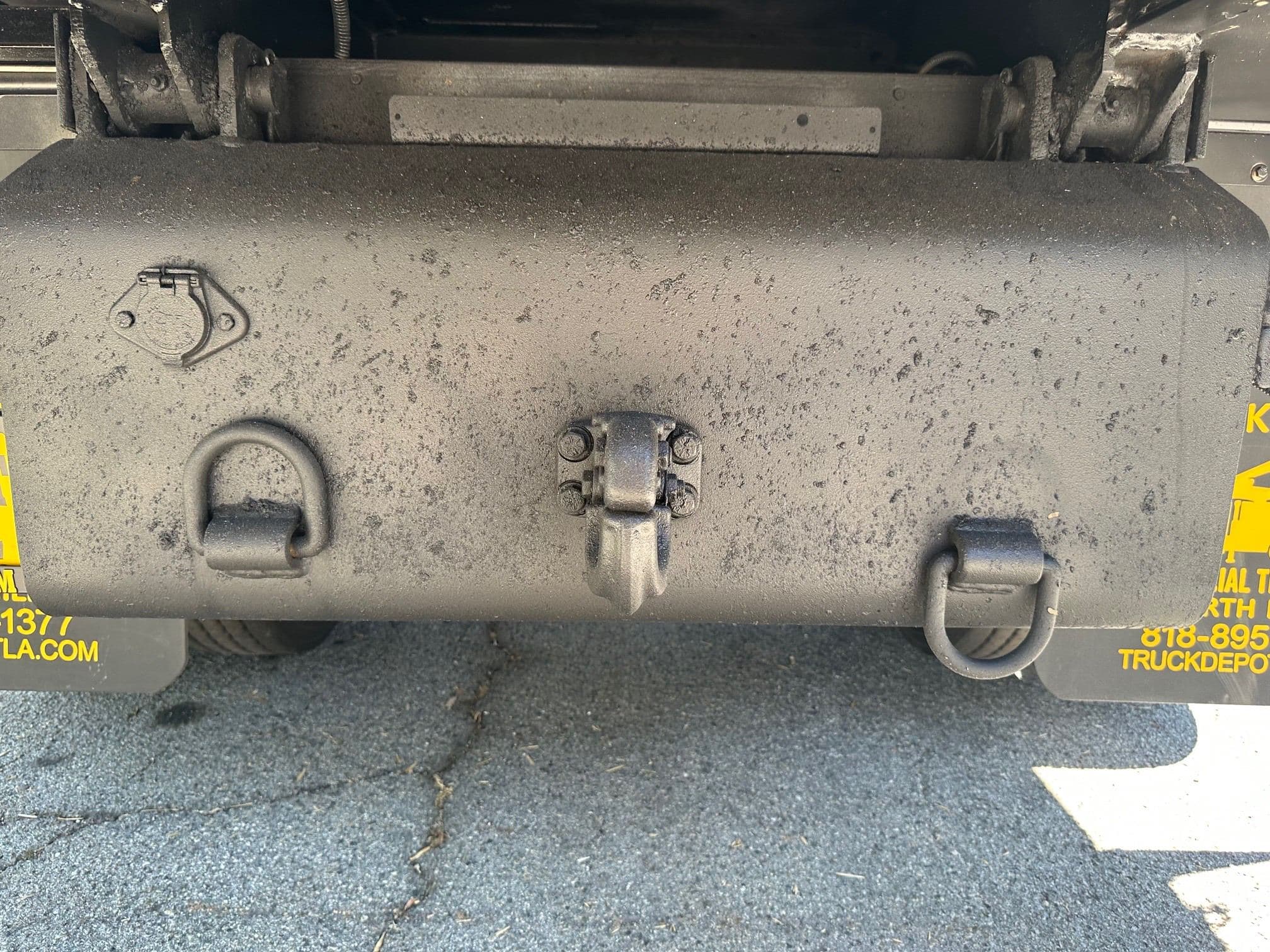 2009 GMC TOPKICK C7500 Dump Truck image 36