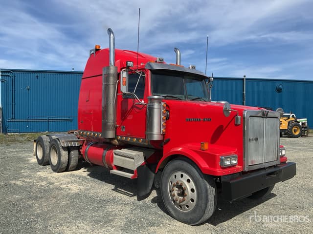 2006 Western star 4900EX