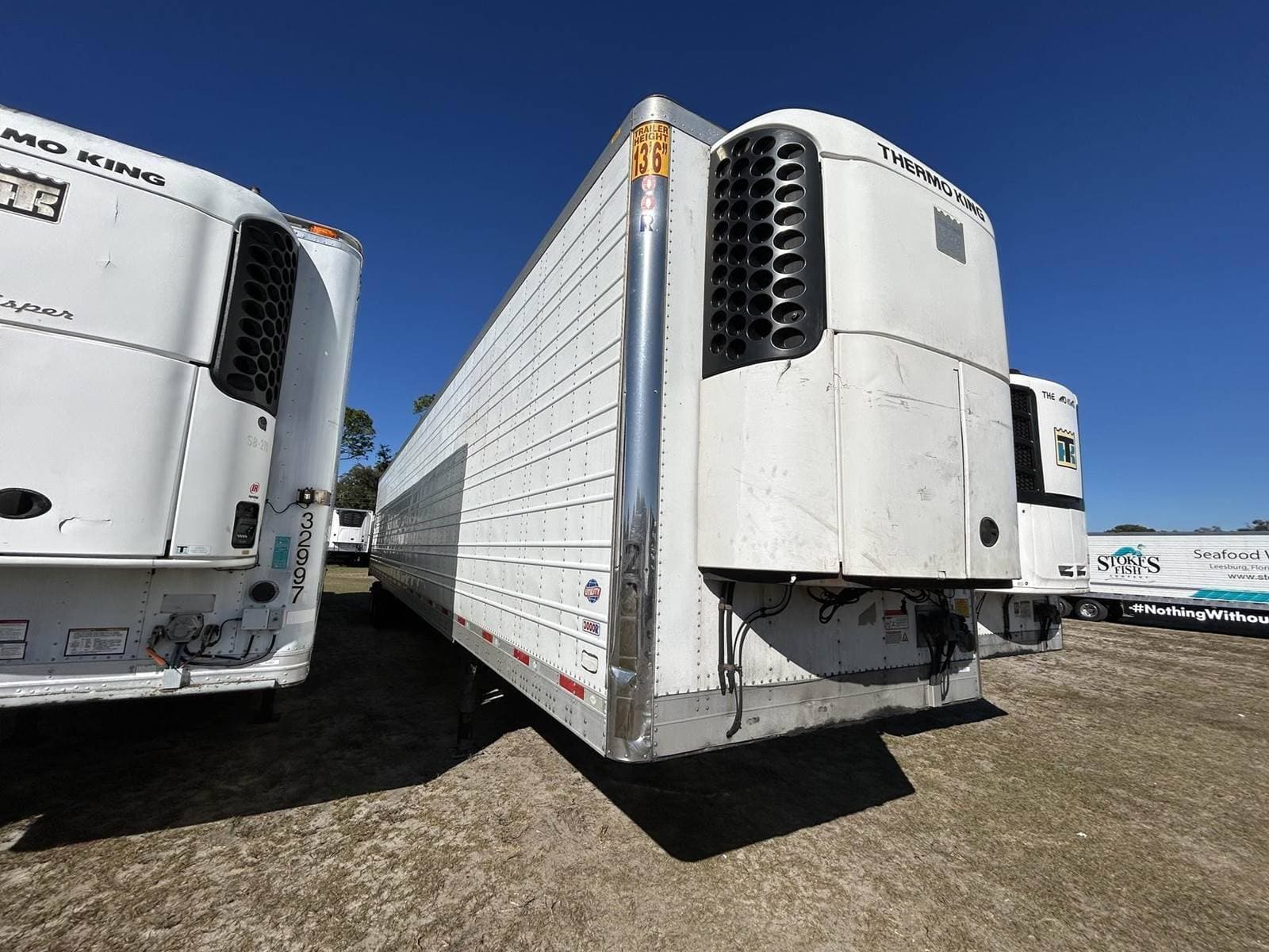 2015 Utility Reefer image 1