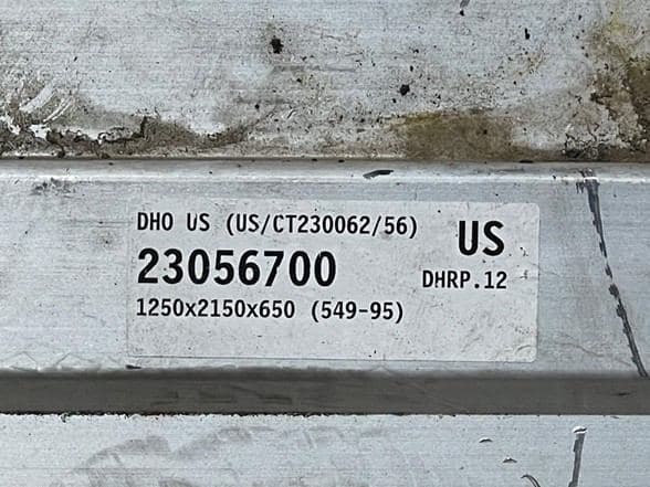 2024 Isuzu NPR HD image 13