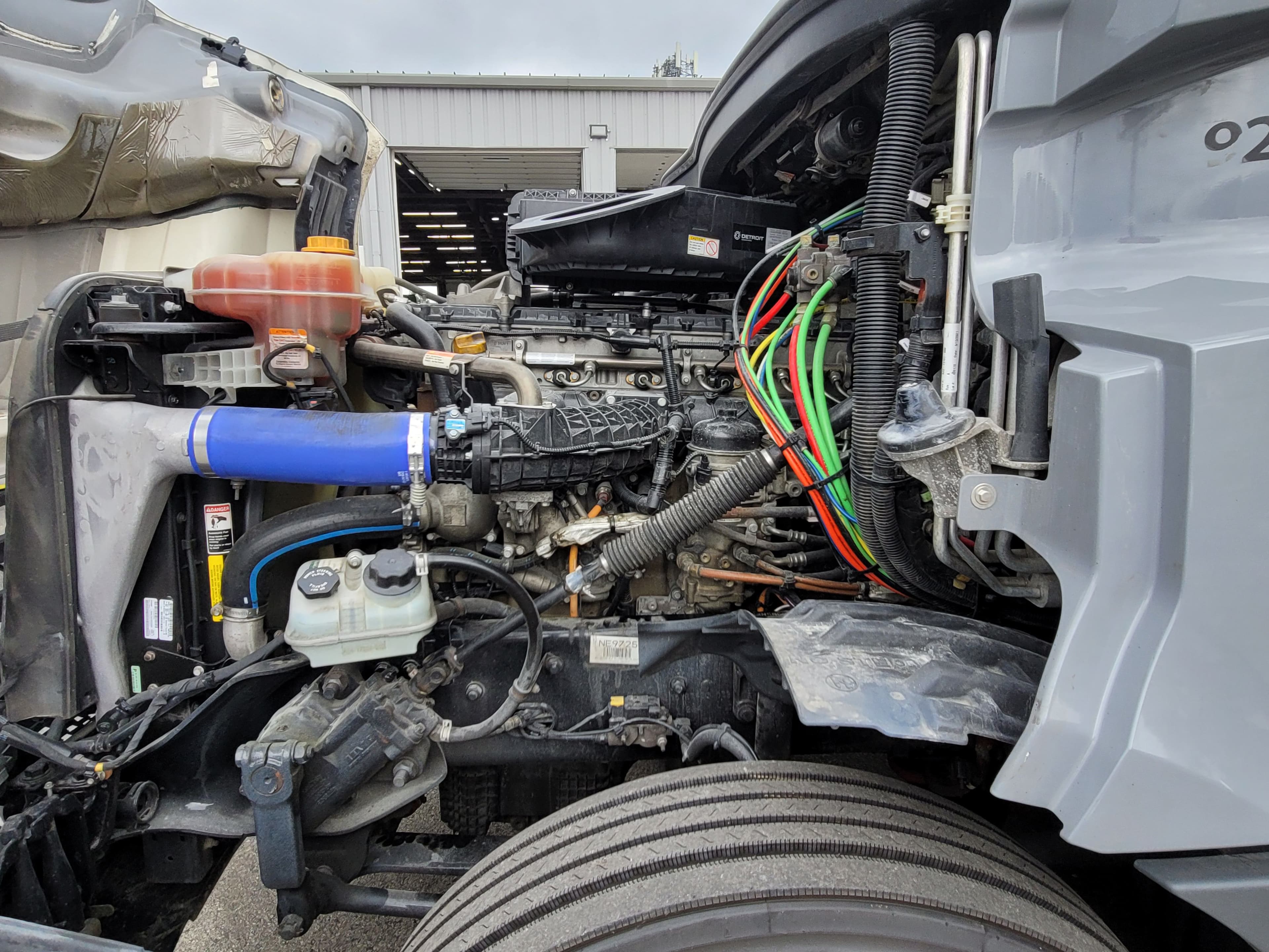 2022 Freightliner Cascadia 126 image 6