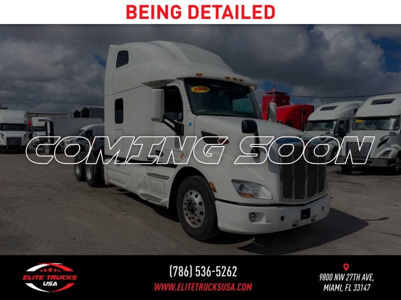 2019 Peterbilt 579 image 8