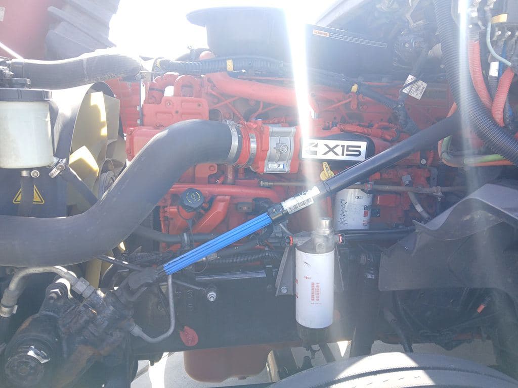 Used 2021 INTERNATIONAL LT625 image 6