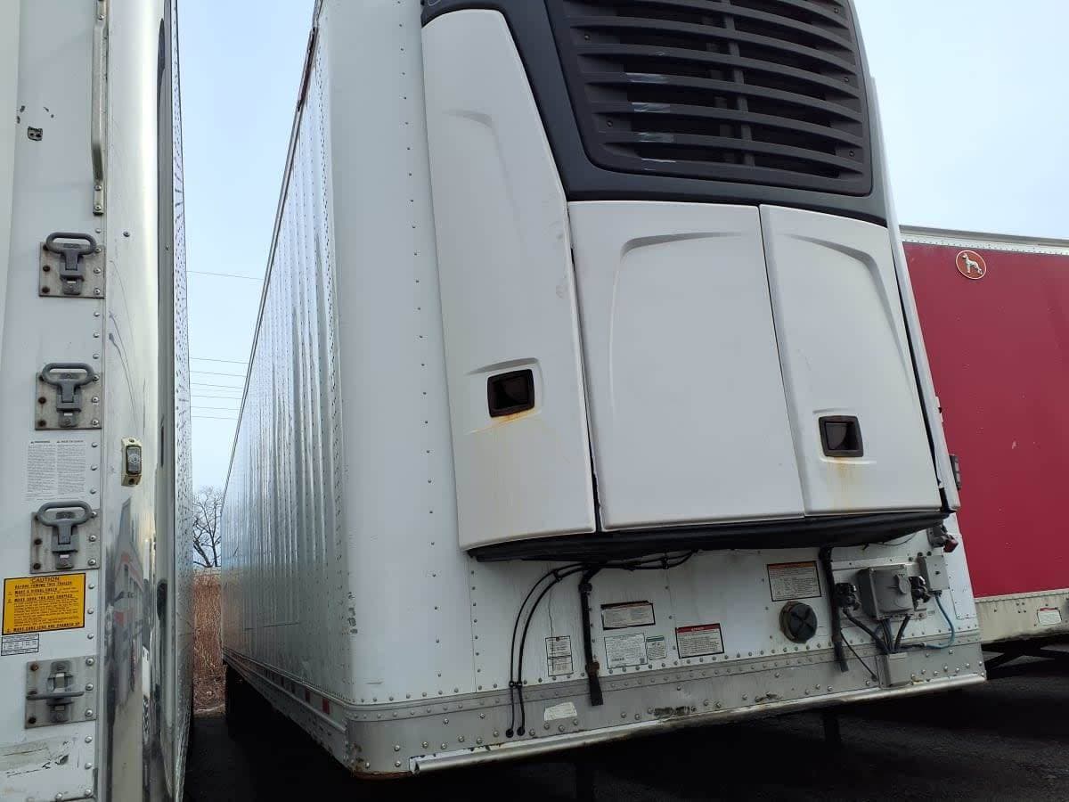 2017 Great Dane 7211TZ-1 53 ft Reefer Trailer - Swing Door image 3