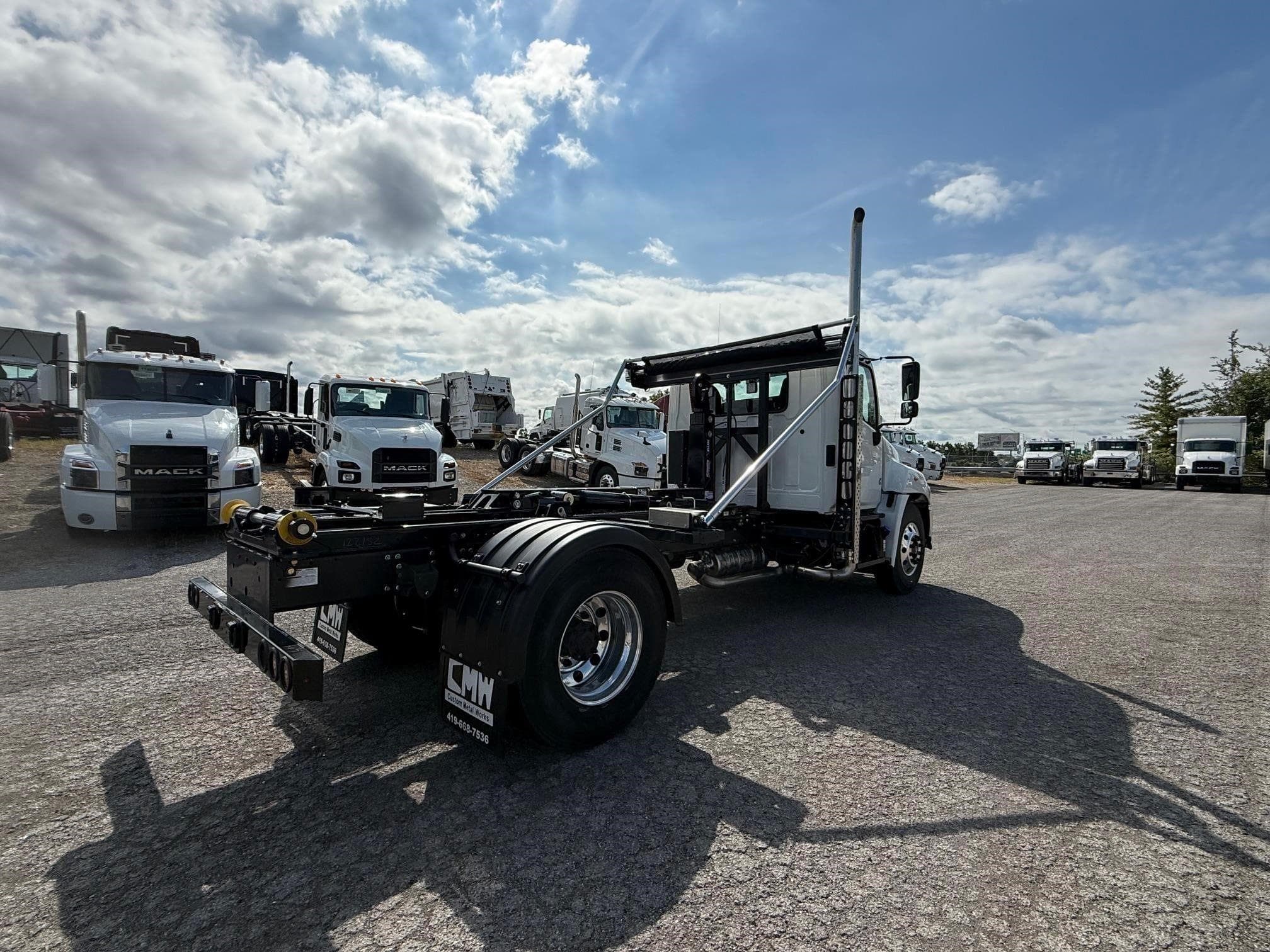 2024 HINO L6 118526 image 8