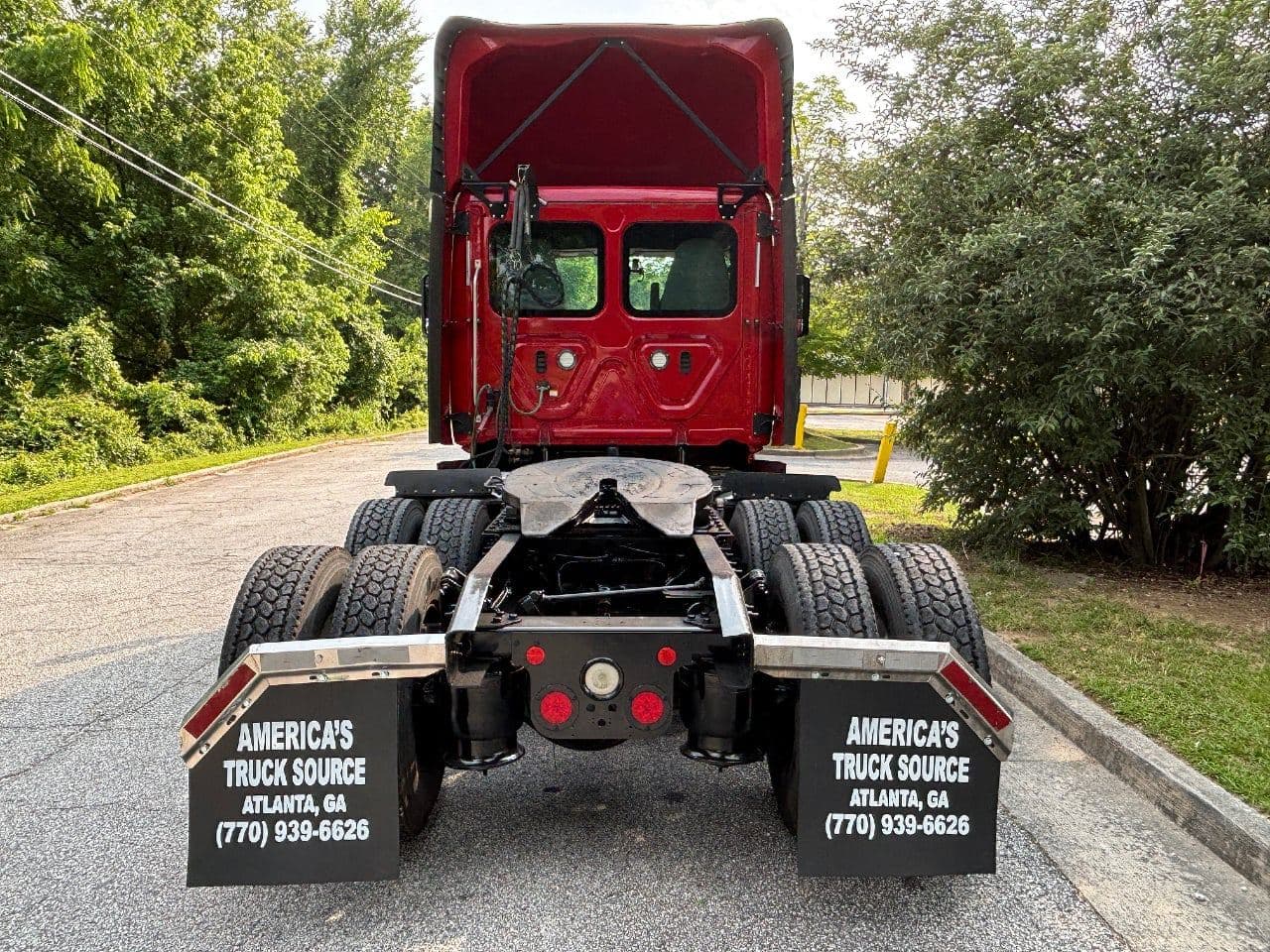 2020 Freightliner Cascadia 125 image 8
