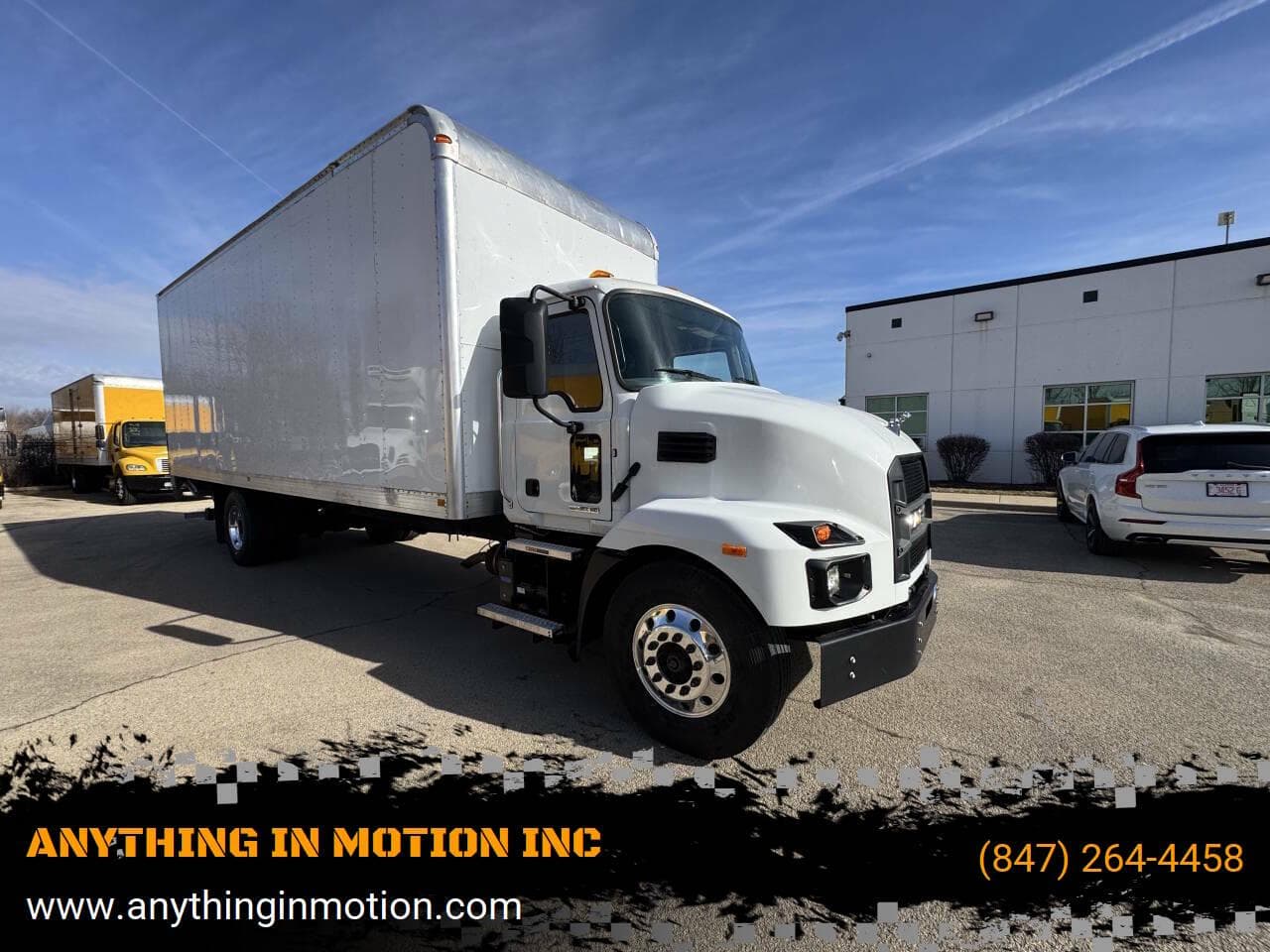 2024 Mack MD6 image 3