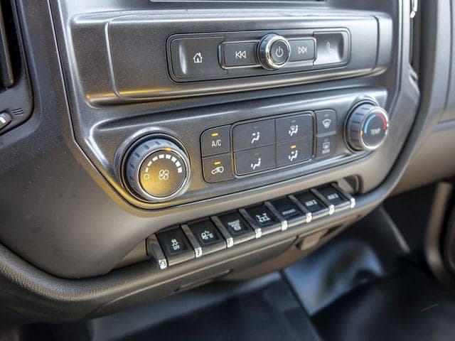 2024 Chevrolet Silverado 4500HD Work Truck image 21