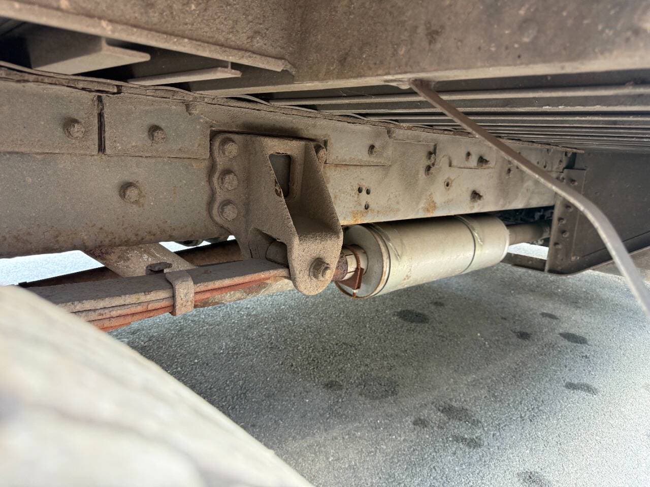 2003 Freightliner MT45 image 18