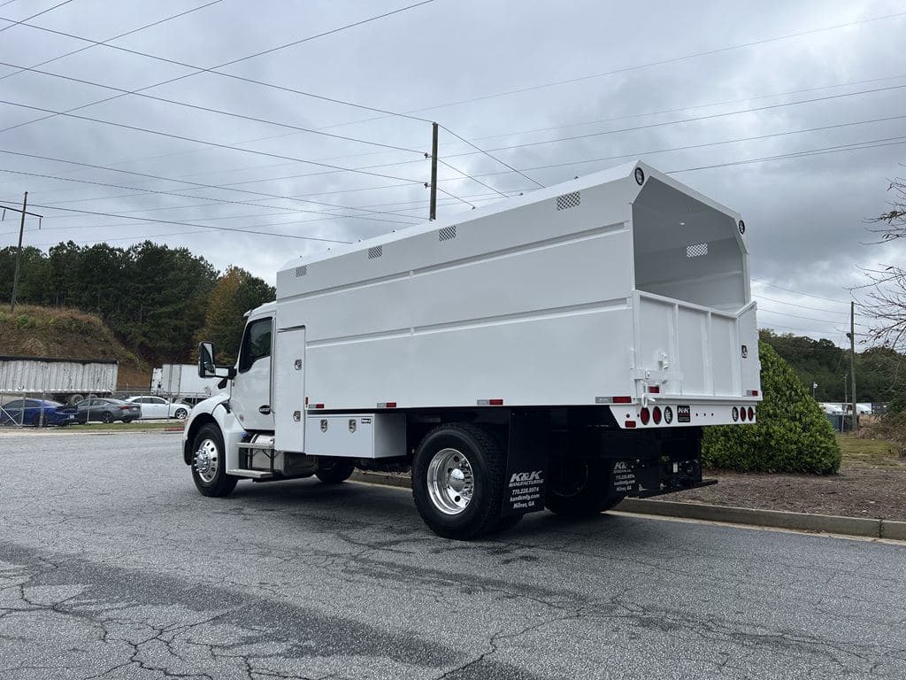 New 2026 KENWORTH T280 image 8