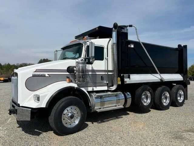 1992 Kenworth T800 image 6
