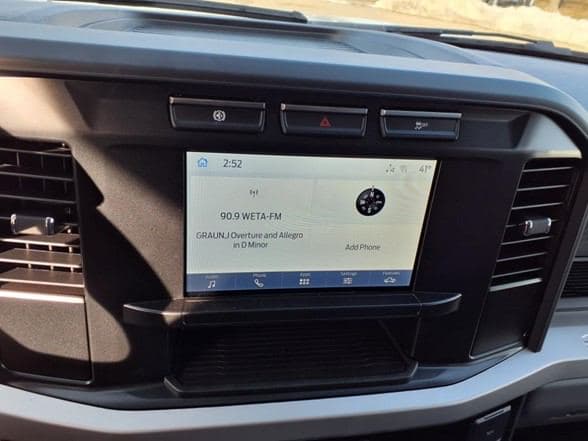 2024 Ford F550 SD image 17