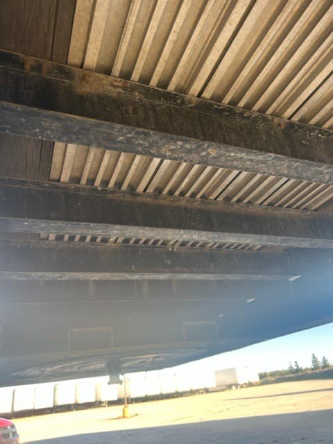 2016 TRANSCRAFT/WABASH Combo Steel/Alum Flatbed image 16