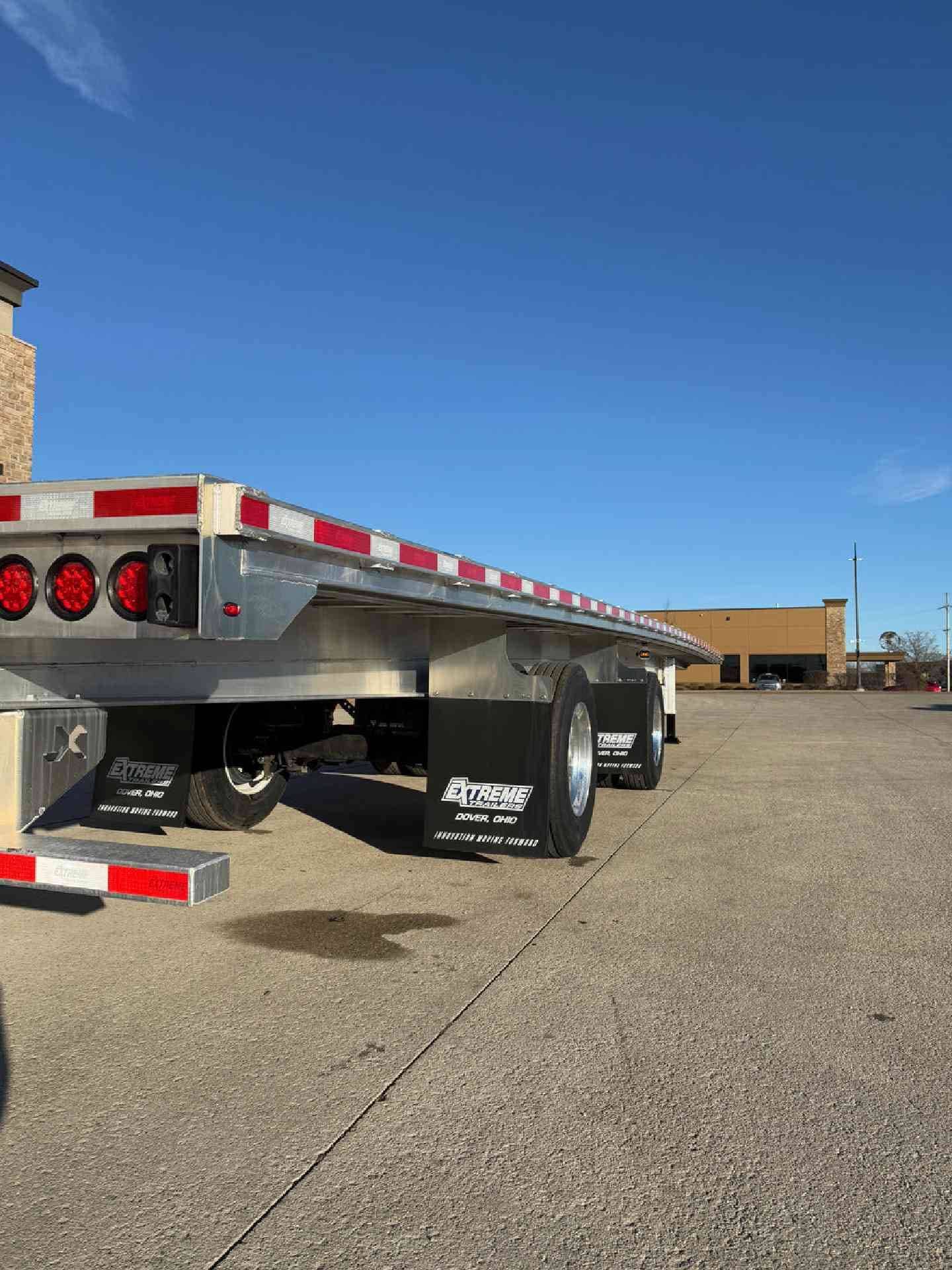 2027 Extreme XP55 Flatbed 53’ image 10