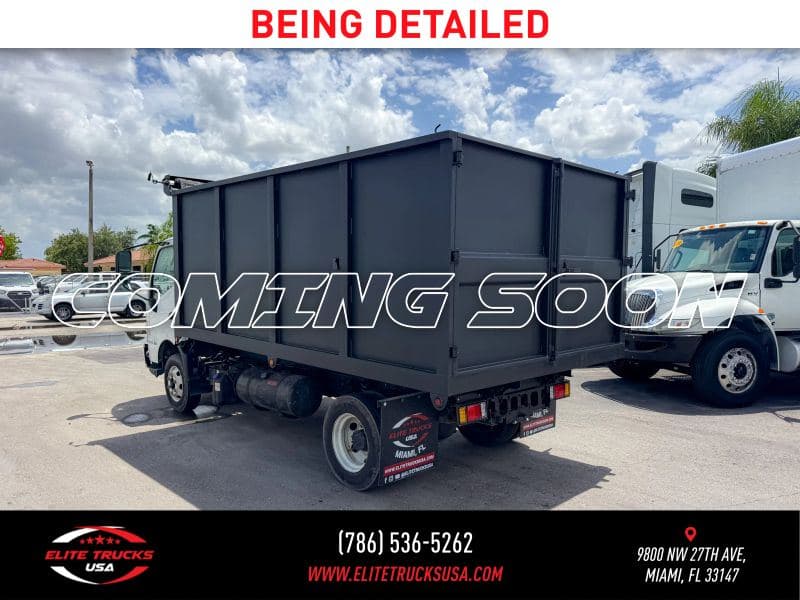 2020 Hino 155 image 3