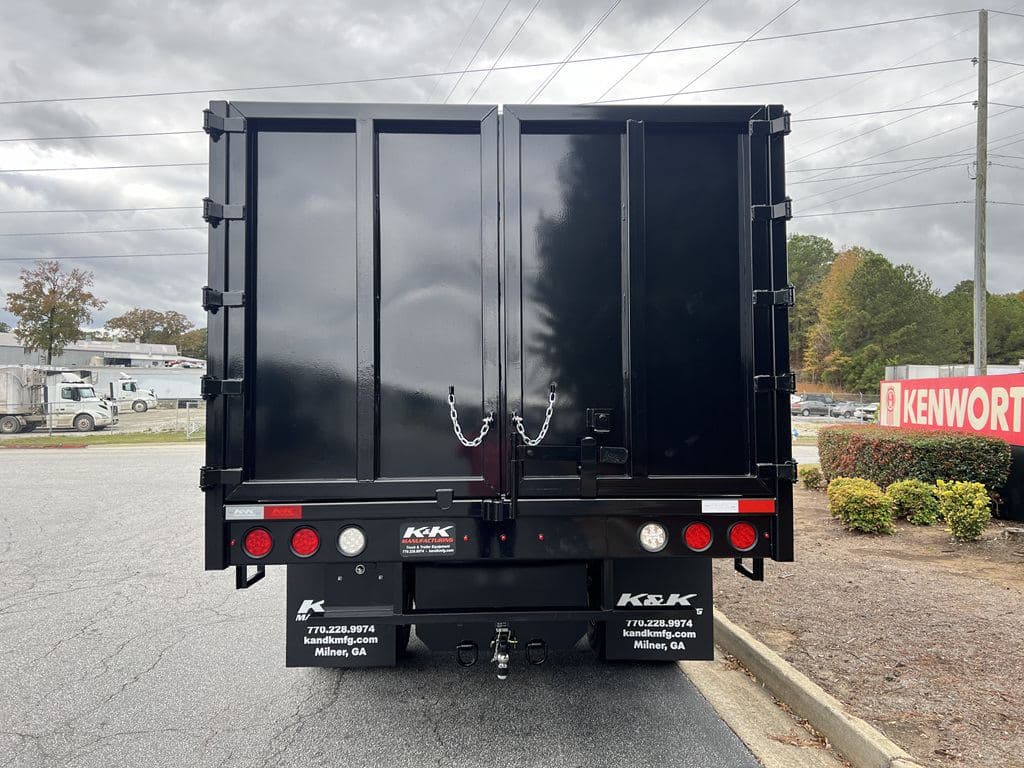 New 2026 KENWORTH T280 image 4
