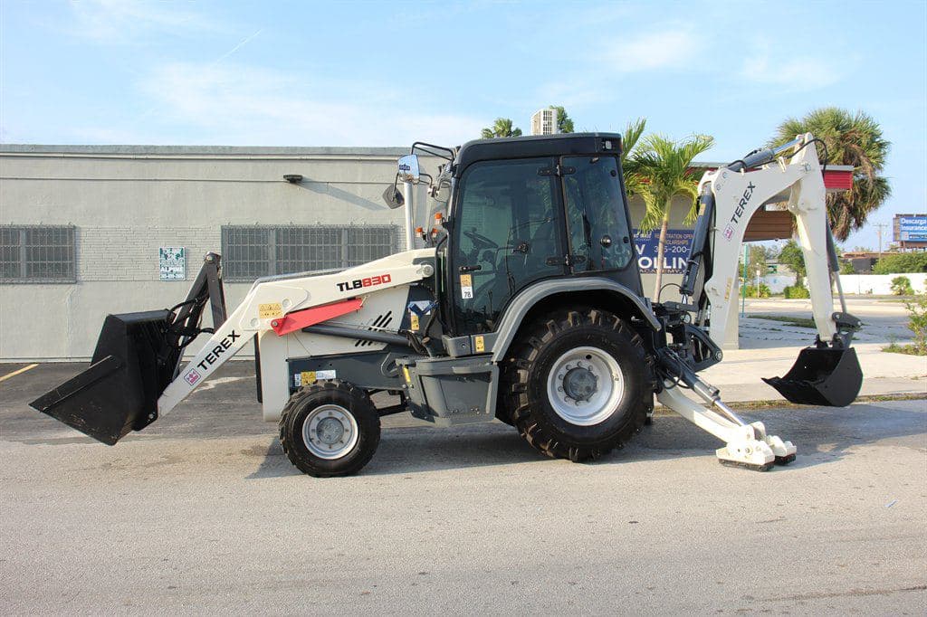 2016 Terex TLN830 image 6