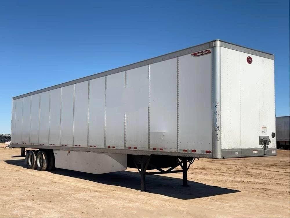 2023 Great Dane 53` Dry Van image 4