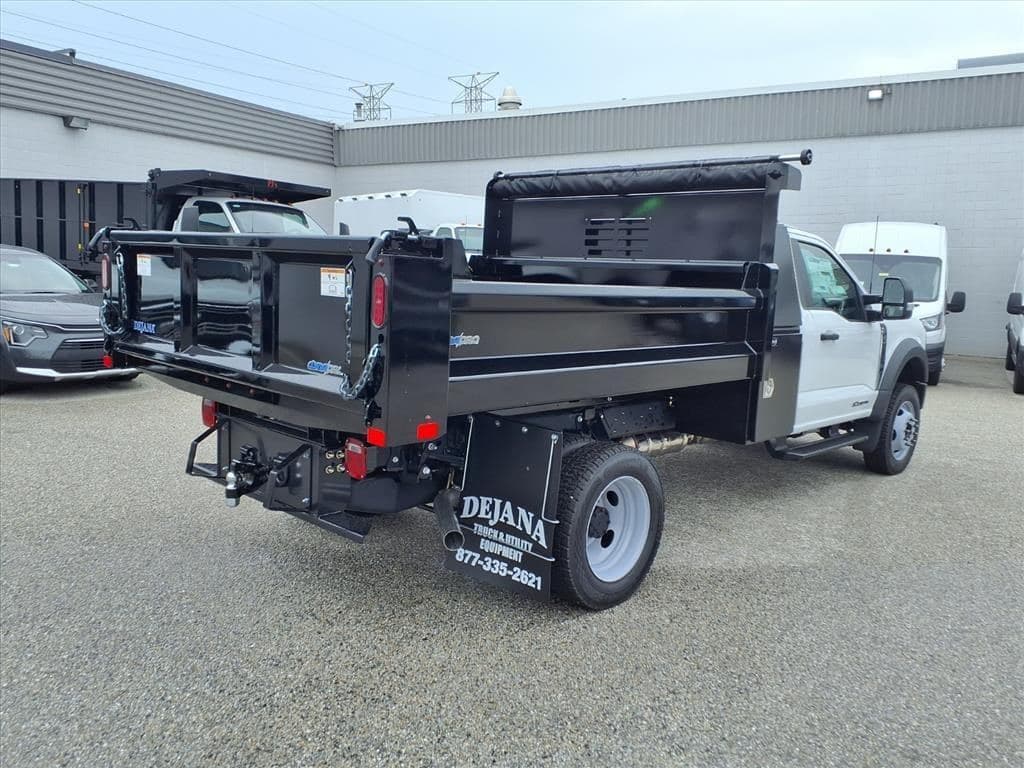 2026 Ford F550 SD XL image 5