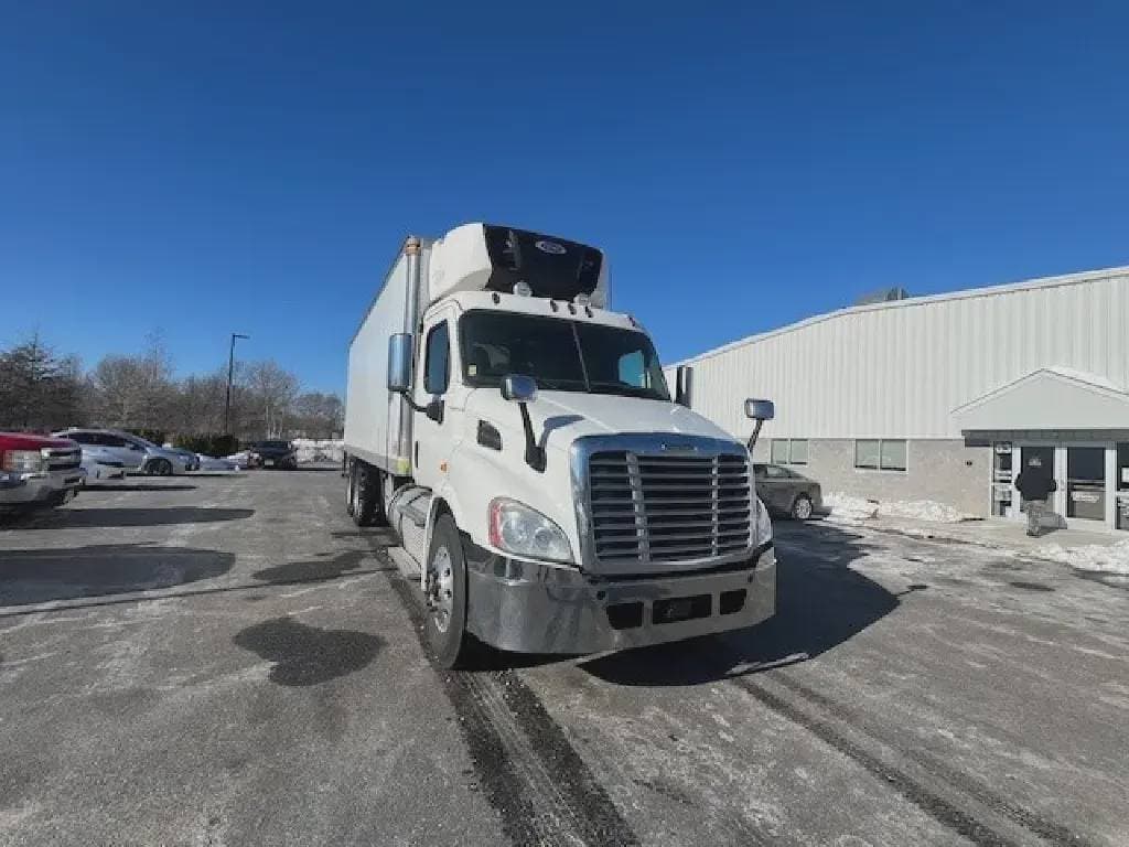 2019 Freightliner Cascadia 113 image 8