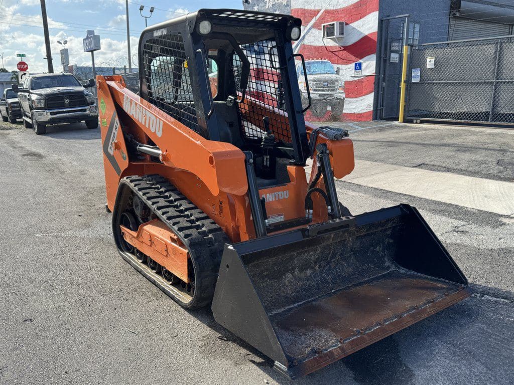 2022 Manitou 1350rt image 17