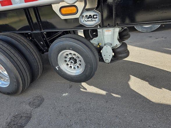 2026 MAC TRAILER MFG SHEET & POST TMACLW24SPLAK Web image 11