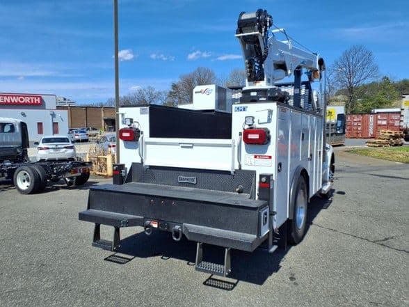 2025 Kenworth U7-10 image 7