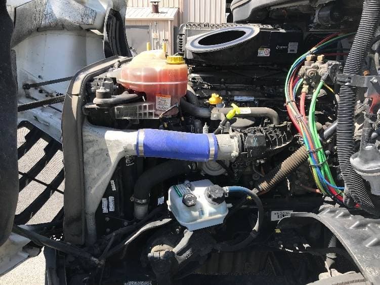 2021 Freightliner Cascadia image 9