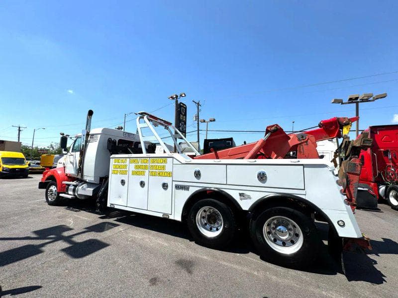 2017 Western Star 4900 image 10