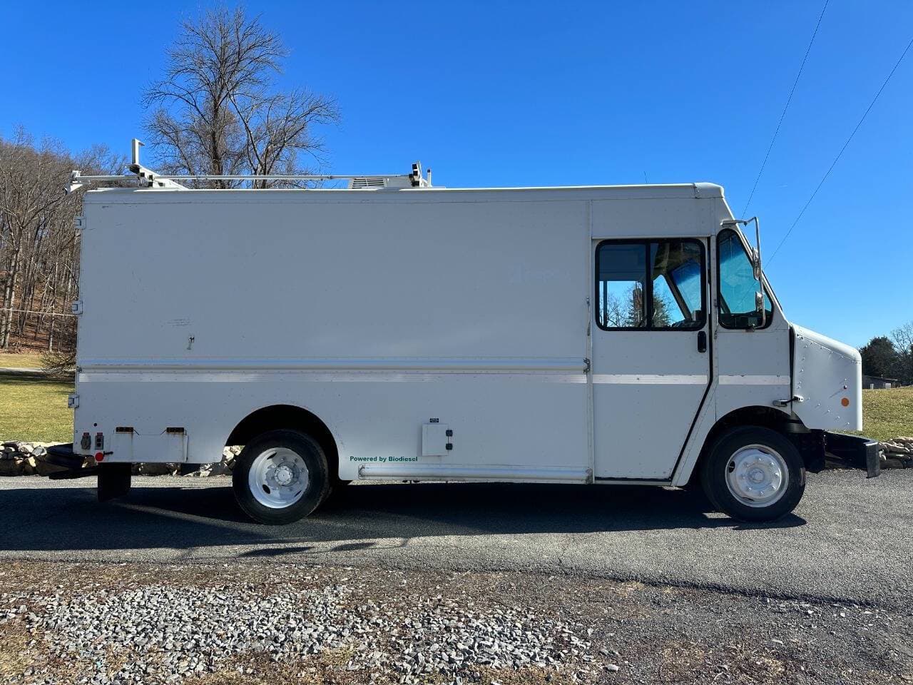 2010 Freightliner MT45 image 1