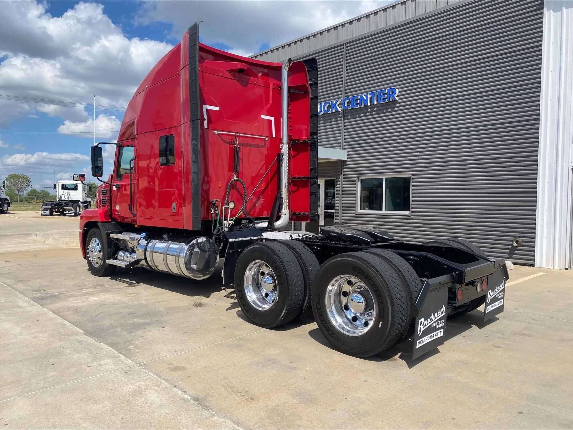 Used 2020 MACK ANTHEM Conventional - Sleeper Truck in Tulsa, OK image 7