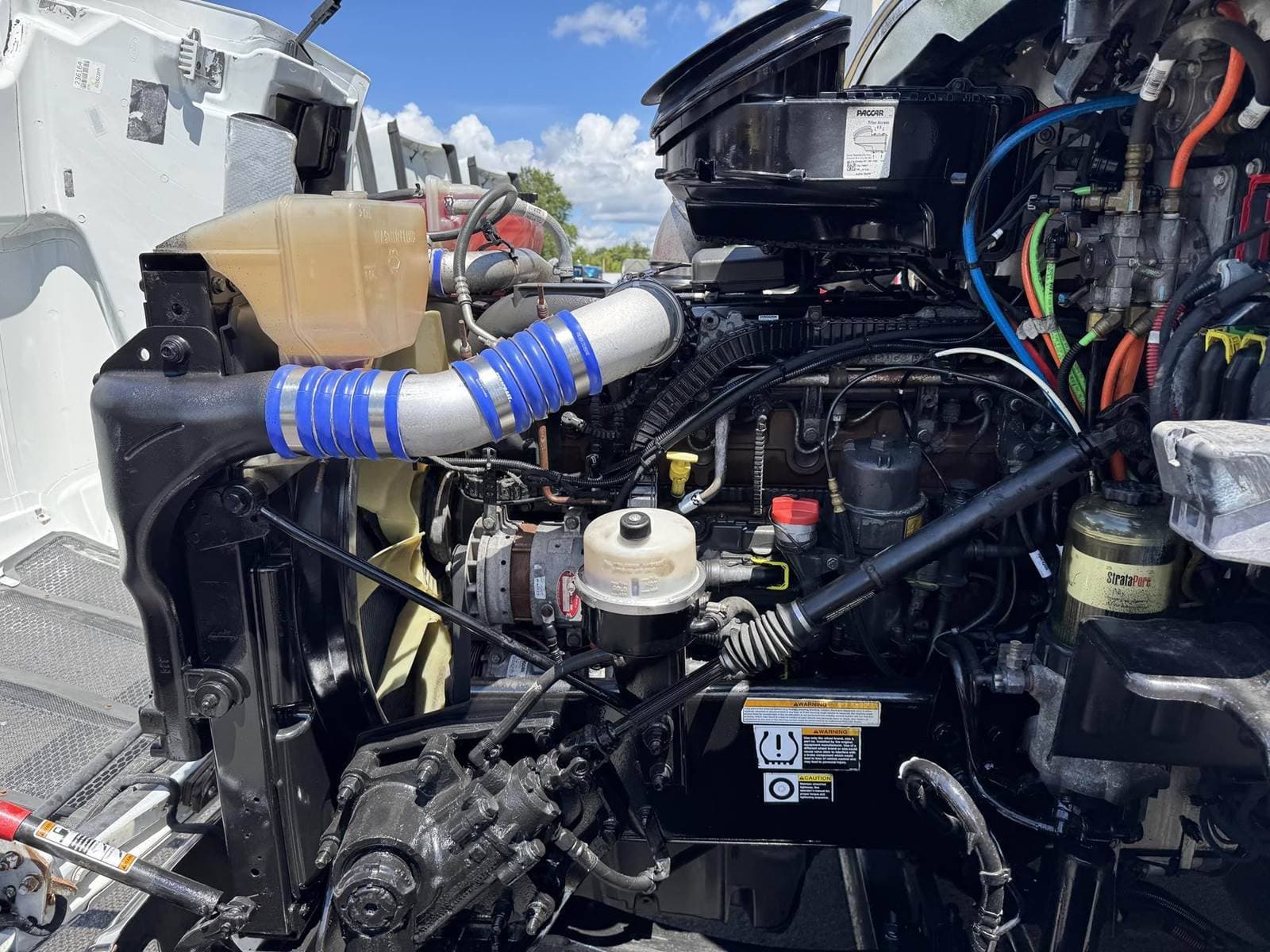 2019 Peterbilt 579 image 5