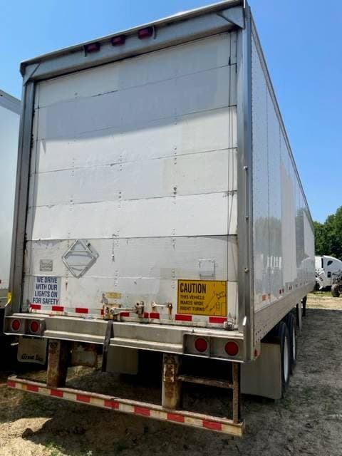 2008 Great Dane 53` Dry Van image 1