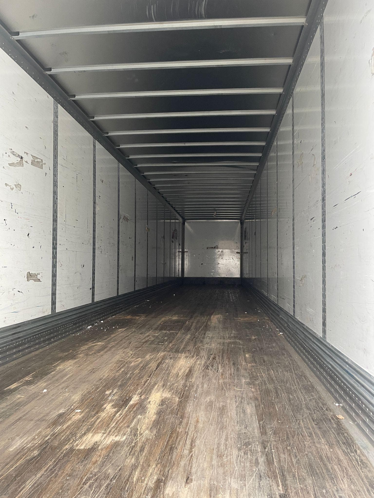 2020 Hyundai 53` Dry Van image 5
