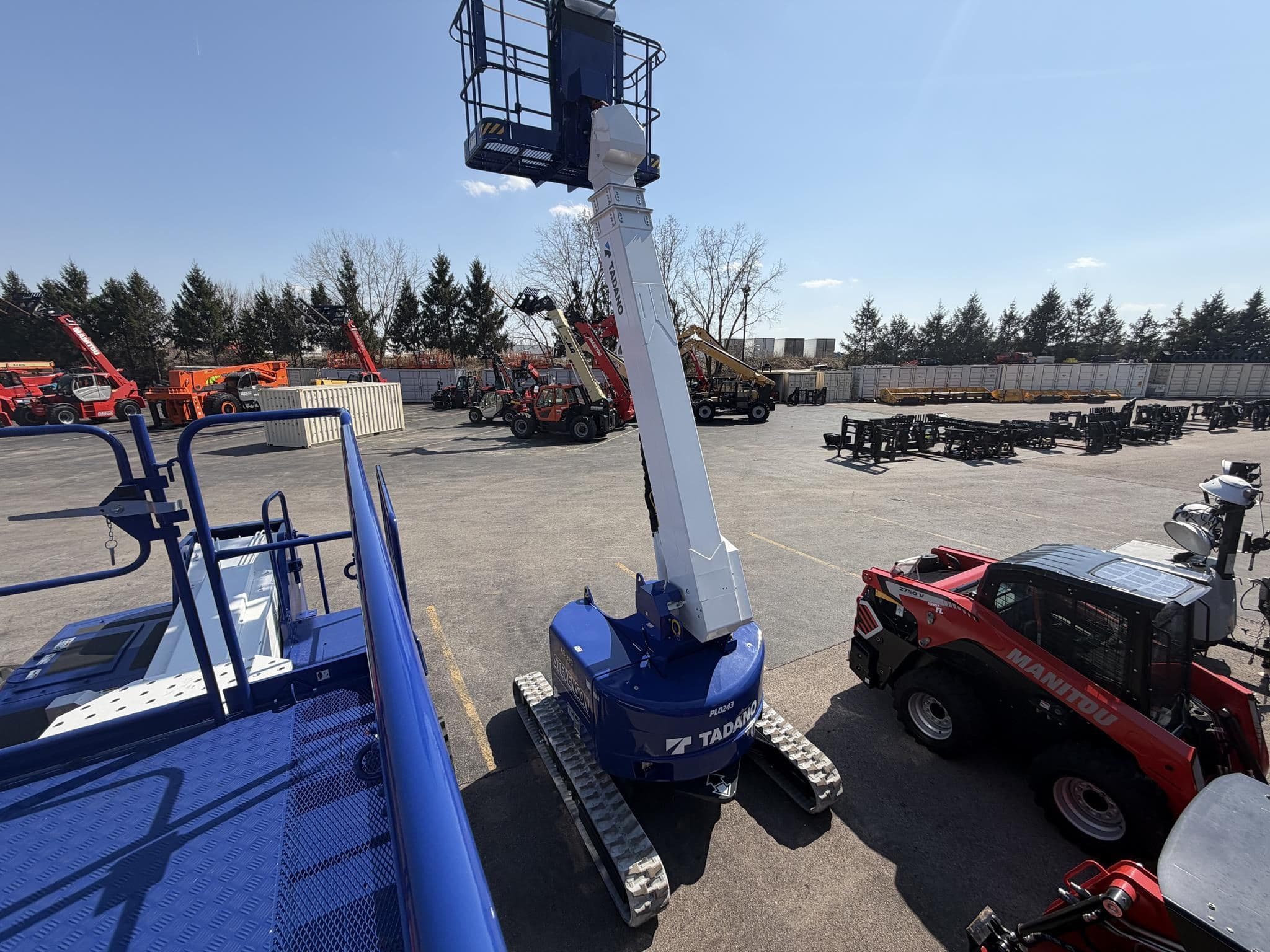 2026 TADANO AS-32C PL0243 image 6