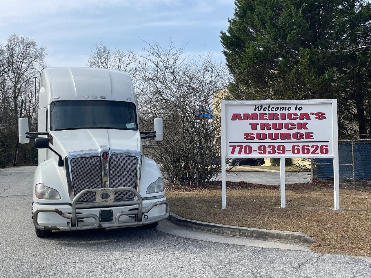 2019 Kenworth T680 image 5