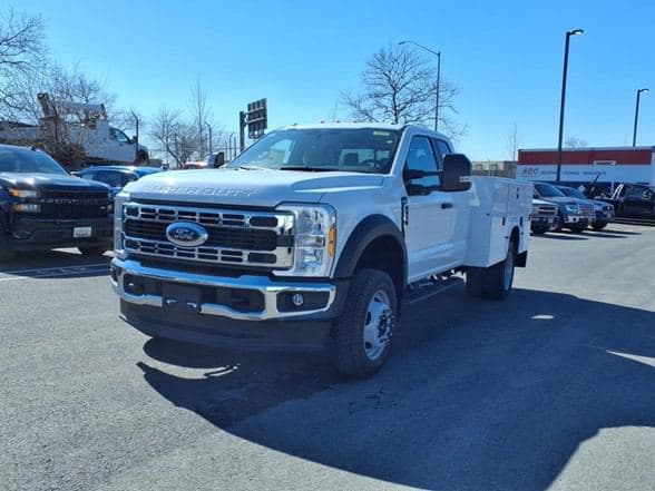 2024 Ford F550 image 5