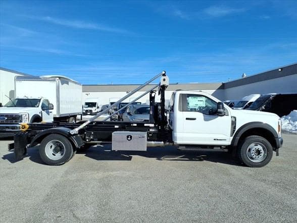 2026 Ford F600 SD XL image 3