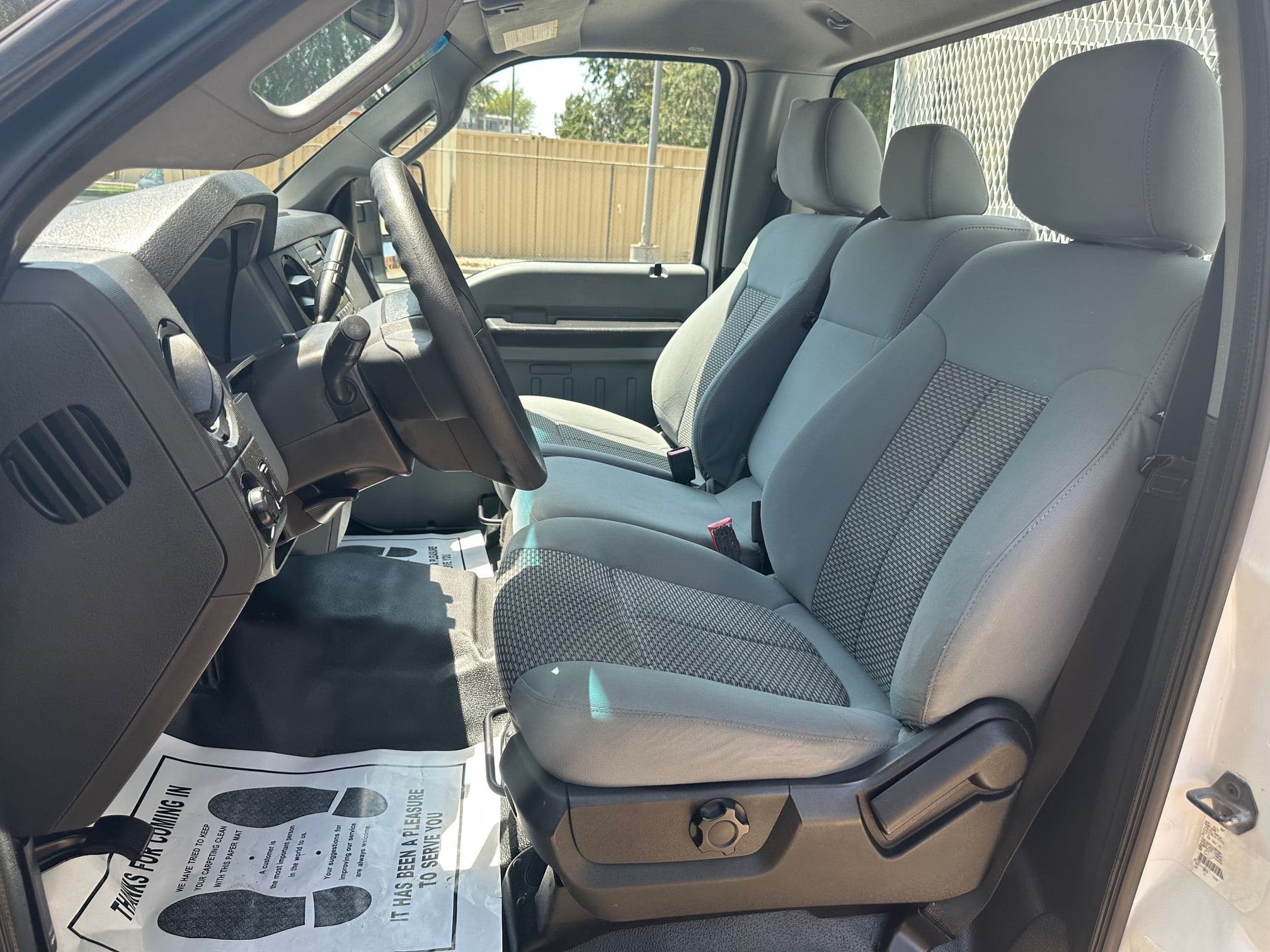 2013 FORD F250 DIESEL SERVICE TRUCK  13393 image 28