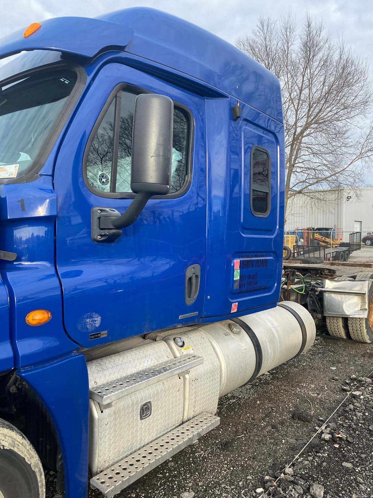 2012 Freightliner Cascadia image 7