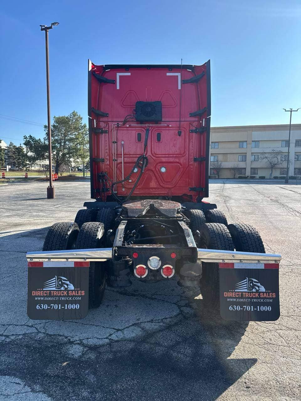 2022 Freightliner Cascadia 126 image 6