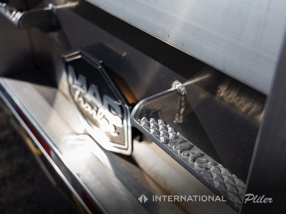 2025 MAC TRAILER MFG TNAR48AA0 SH078319 image 8