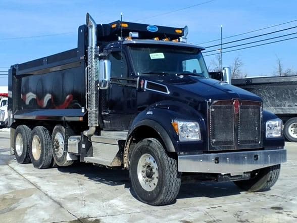 2026 Kenworth Reitnouer Inc Trailers image 1