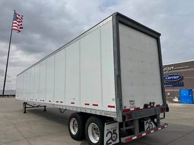 2016 Wabash Dry Van Duraplate image 6