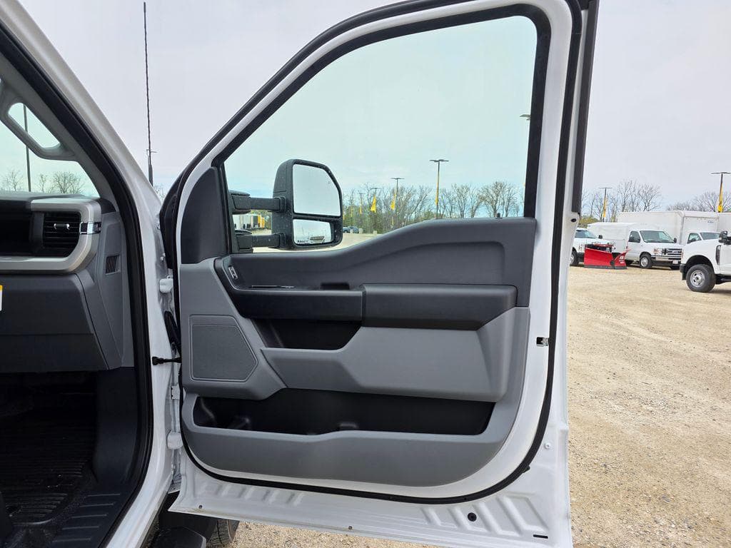 2026 Ford F-450SD XL Dump Truck image 37